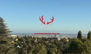 Terrain  380 m² à vendre à Saint-Didier-au-Mont-d'Or (69370)