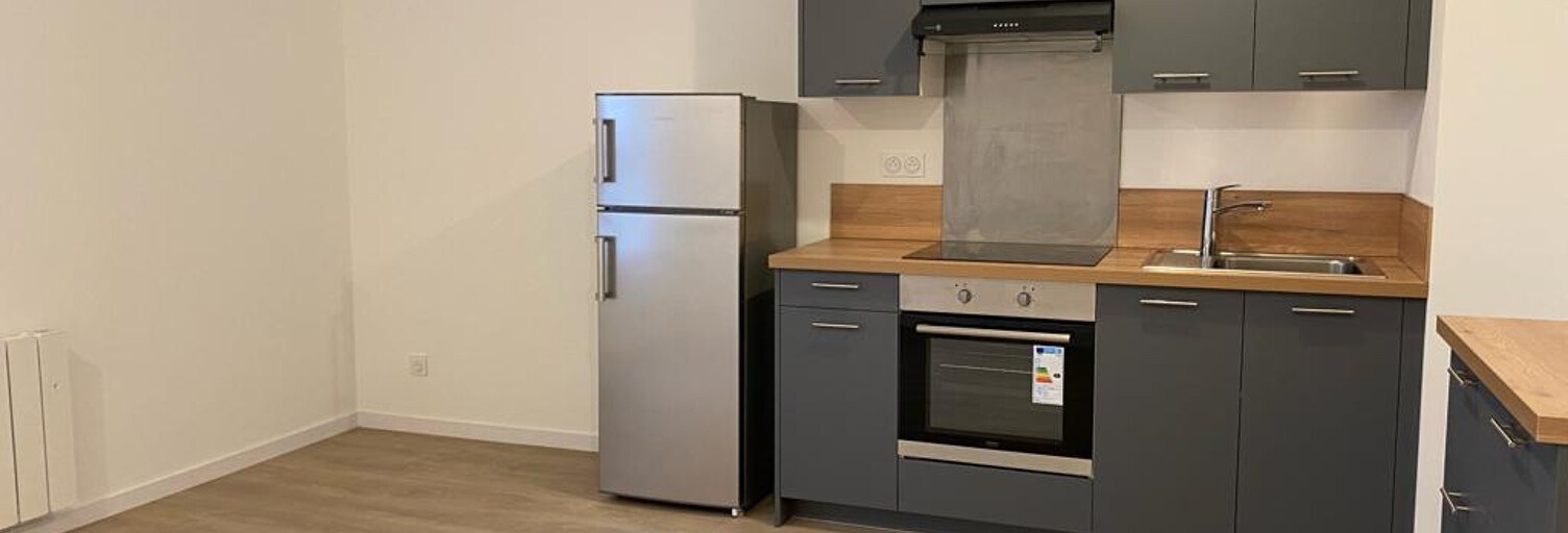 Appartement 3 Pièces 48 m² à louer à Fougères (35300)