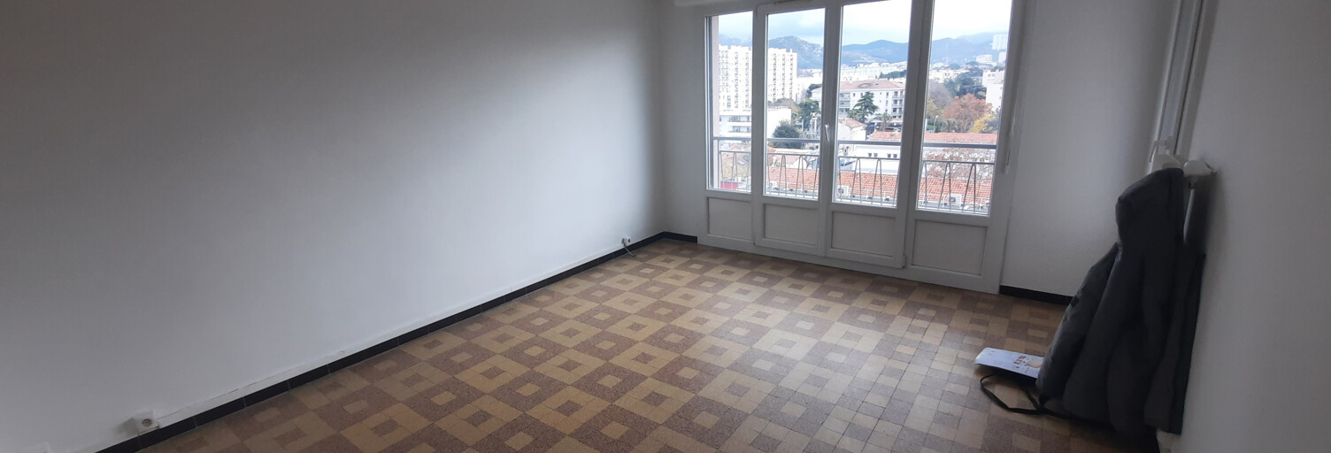Appartement 3 Pièces 55 m² à louer à Marseille 9 (13009)