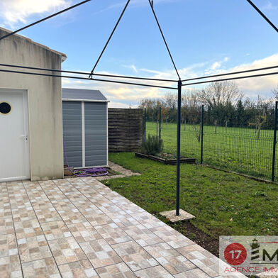 Maison 3 pièces 1035 €