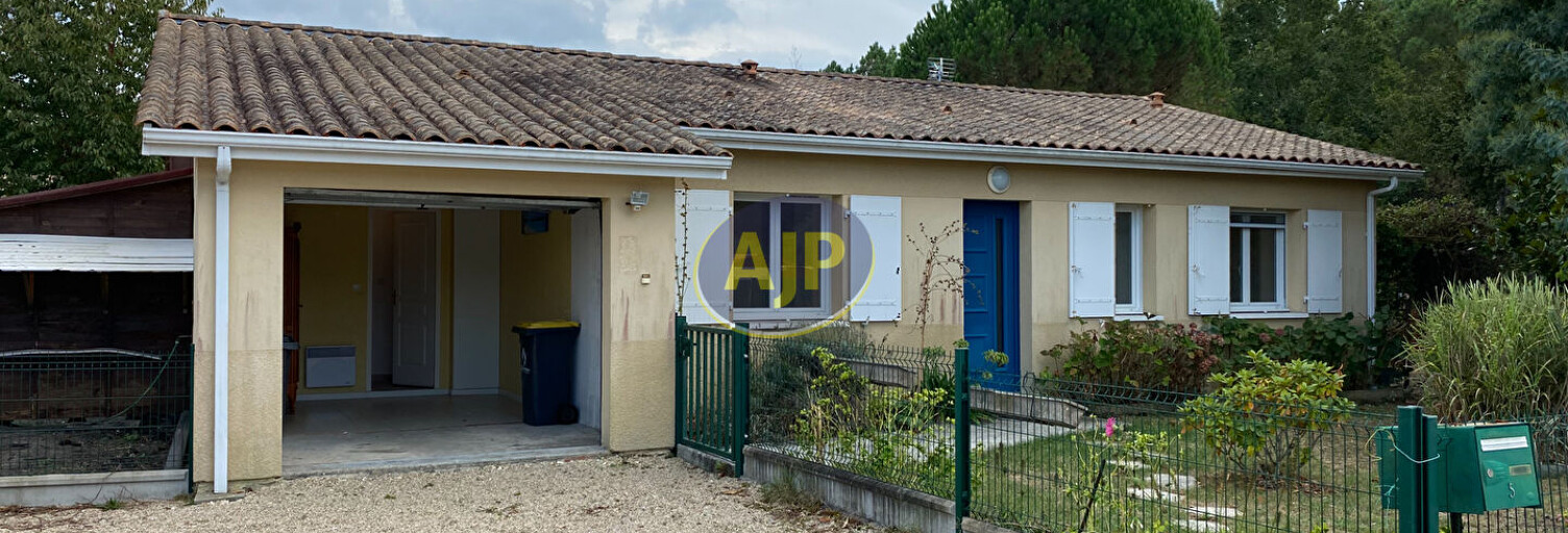 Maison 4 Pièces 92 m² à louer à Hourtin (33990)