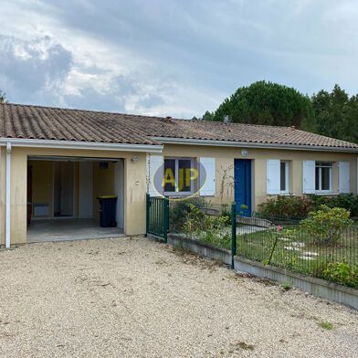 Maison 4 pièces 988 €