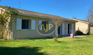 Maison 4 Pièces 92 m² à louer à Hourtin (33990)