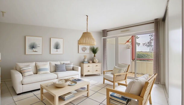 Appartement 2 pièces  à vendre Saint-Jean-de-Luz 64500