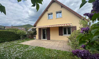 Maison 4 Pièces 90 m² à vendre à Thann (68800)