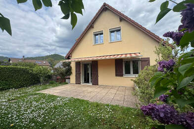 Maison 4 pièces 249600 €