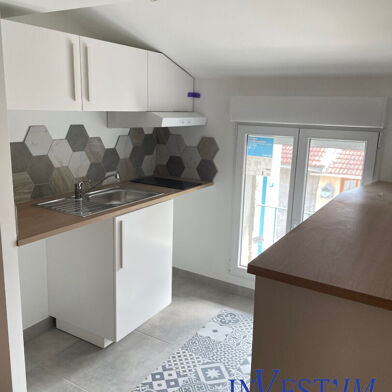 Appartement 1 pièces 735 €