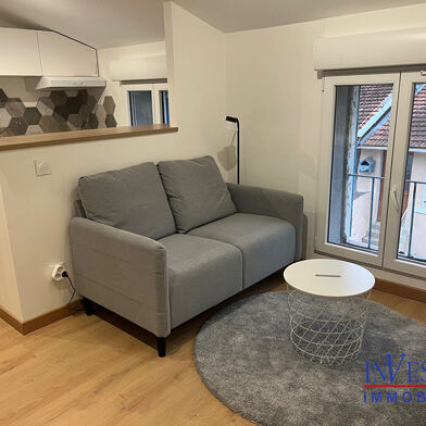 Appartement 1 pièces 735 €