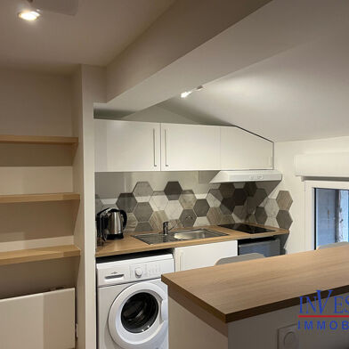 Appartement 1 pièces 690 €