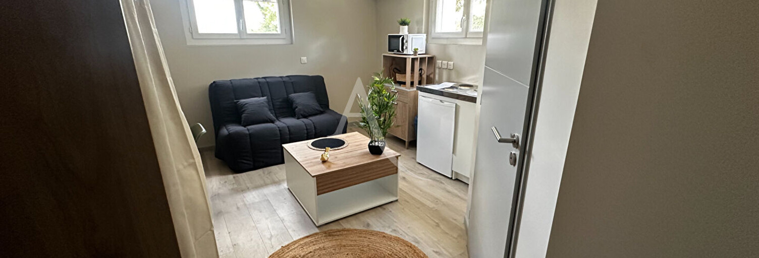Appartement 1 Pièce 17 m² à louer à Le Sequestre (81990)