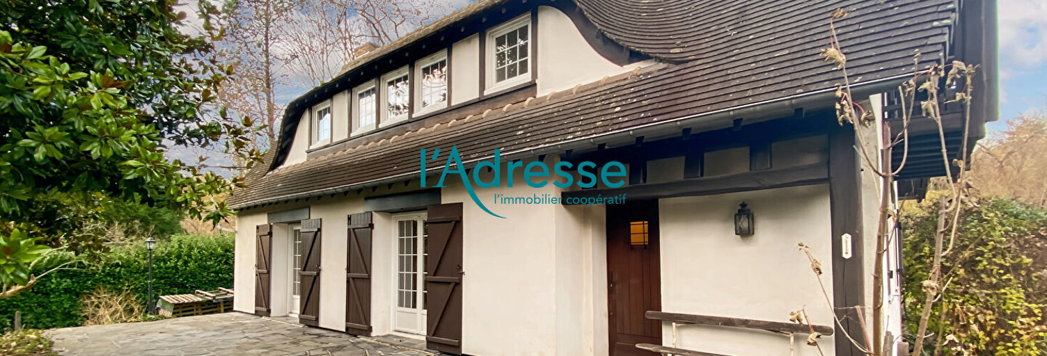 Maison 4 Pièces 93 m² à vendre à Oinville-sur-Montcient (78250)