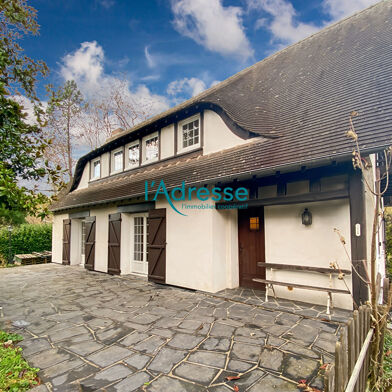 Maison 4 pièces 388500 €