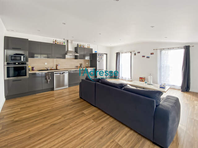 Appartement Seraincourt 3 pièce(s) 67.42 m2 — photo du bien