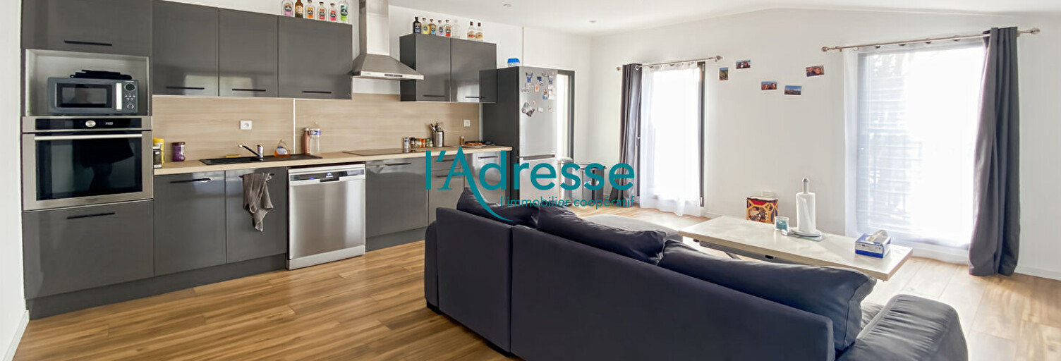 Appartement 3 Pièces 67 m² à vendre à Seraincourt (95450)
