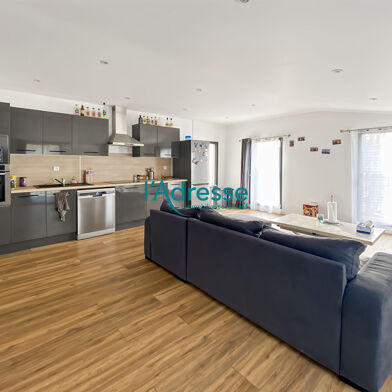 Appartement 3 pièces 199000 €