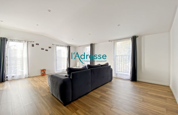 Appartement Seraincourt 3 pièce(s) 67.42 m2 — photo 2