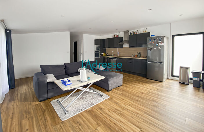 Appartement Seraincourt 3 pièce(s) 67.42 m2 — photo 3