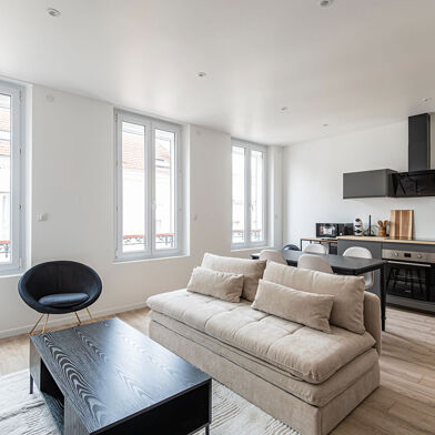 Appartement 3 pièces 850 €