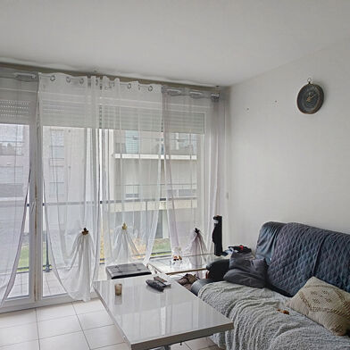 Appartement 2 pièces 645 €