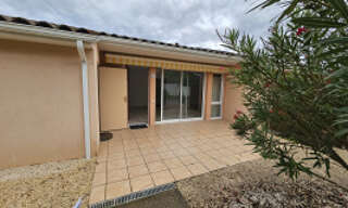 Maison 3 Pièces 60 m² à louer à Ruoms (07120)