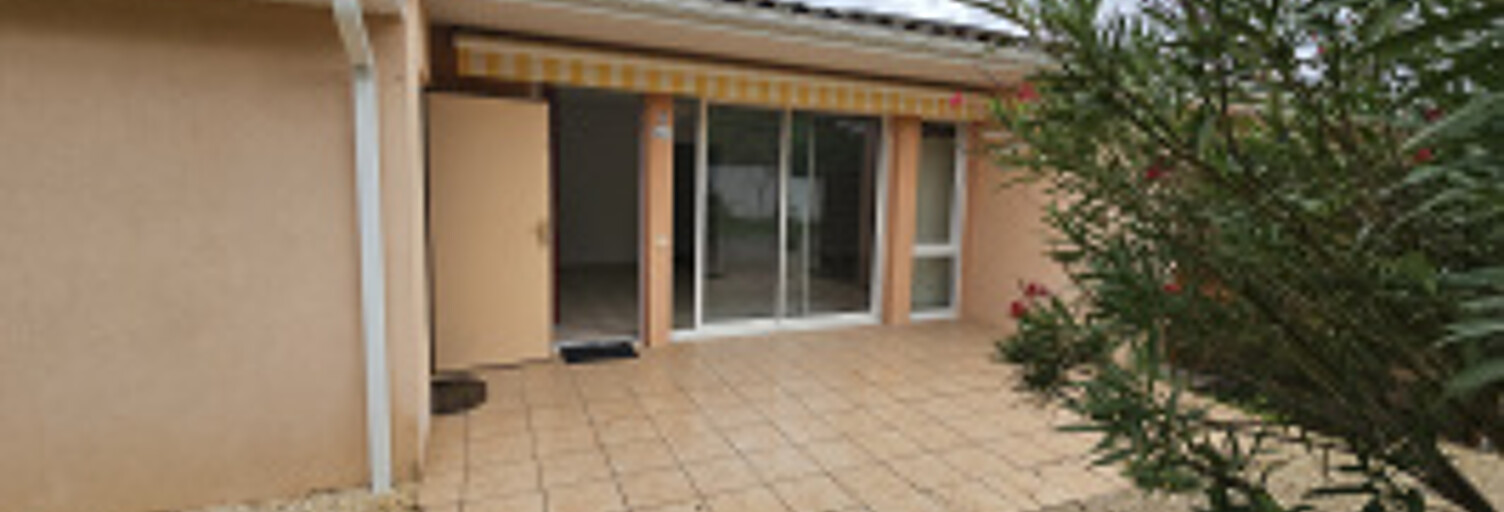 Maison 3 Pièces 60 m² à louer à Ruoms (07120)