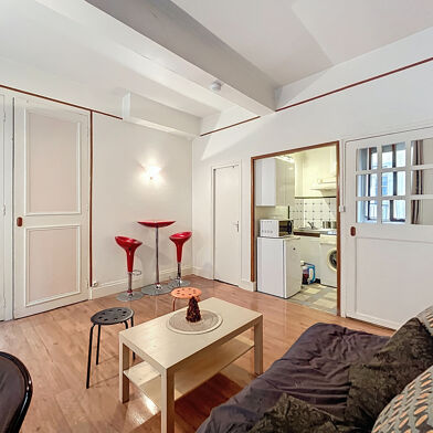 Appartement 1 pièces 85000 €