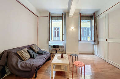 Appartement 1 pièces 85000 €