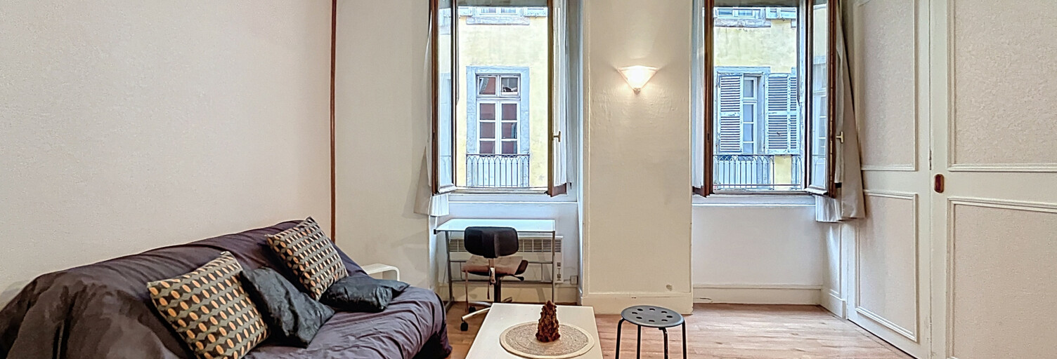 Appartement 1 Pièce 22 m² à vendre à Grenoble (38000)