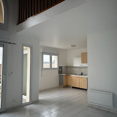 Appartement 2 pièces 900 €