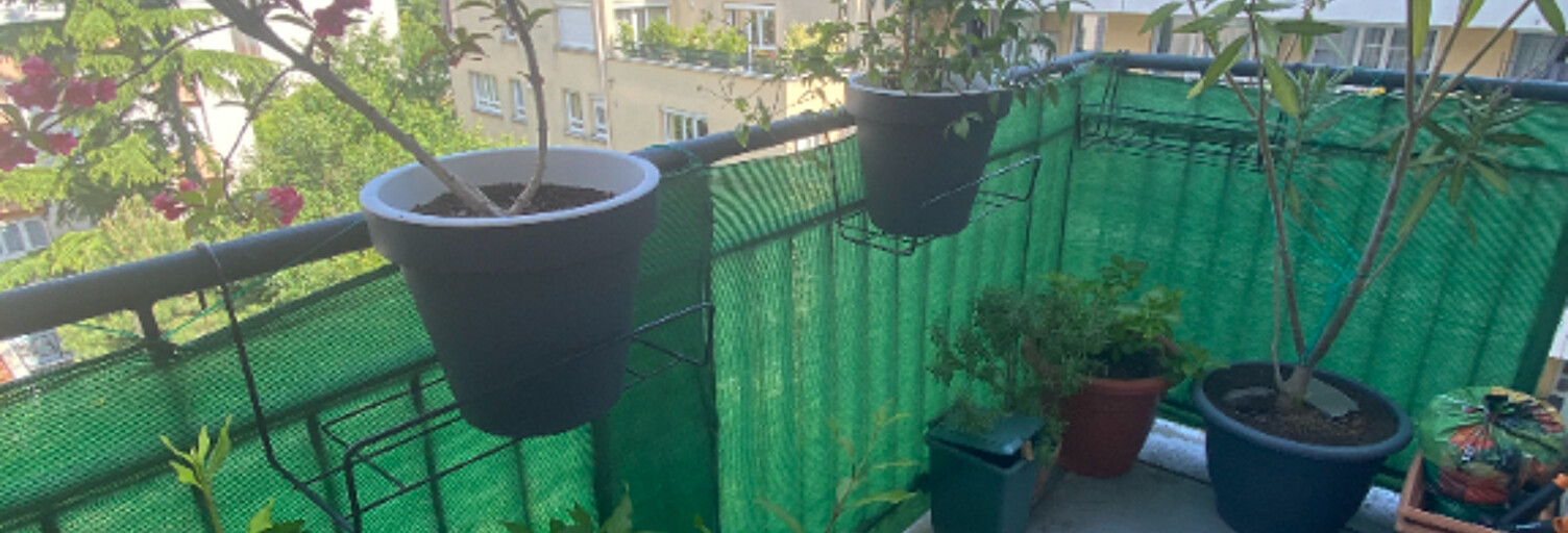 Appartement 2 Pièces 41 m² à louer à Chilly-Mazarin (91380)