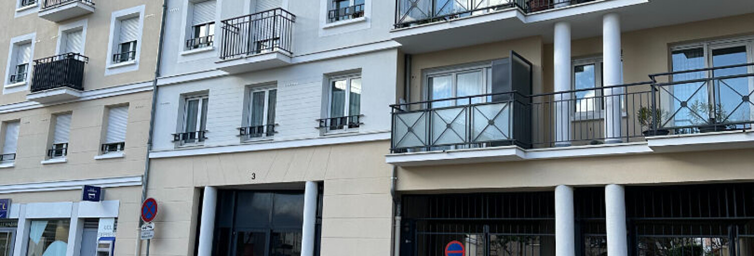 Appartement 2 Pièces 41 m² à louer à Chilly-Mazarin (91380)