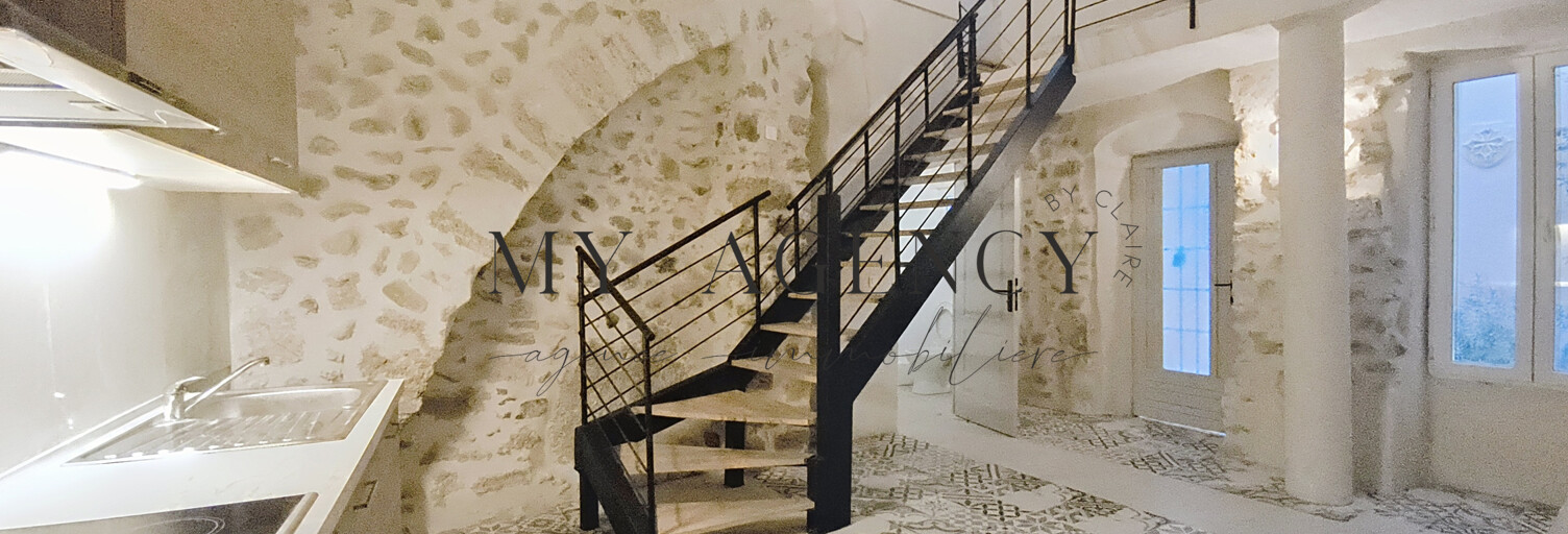 Maison 4 Pièces 113 m² à vendre à Cazouls-lès-Béziers (34370)