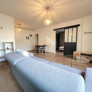 Appartement 2 pièces 650 €