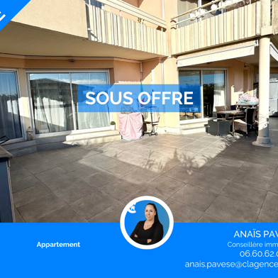 Appartement 3 pièces 339000 €
