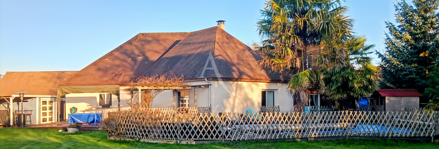 Maison 12 Pièces 293 m² à vendre à Étrépagny (27150)