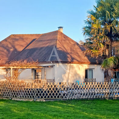 Maison 12 pièces 577900 €