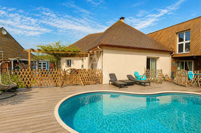 Maison 12 pièces 525800 €