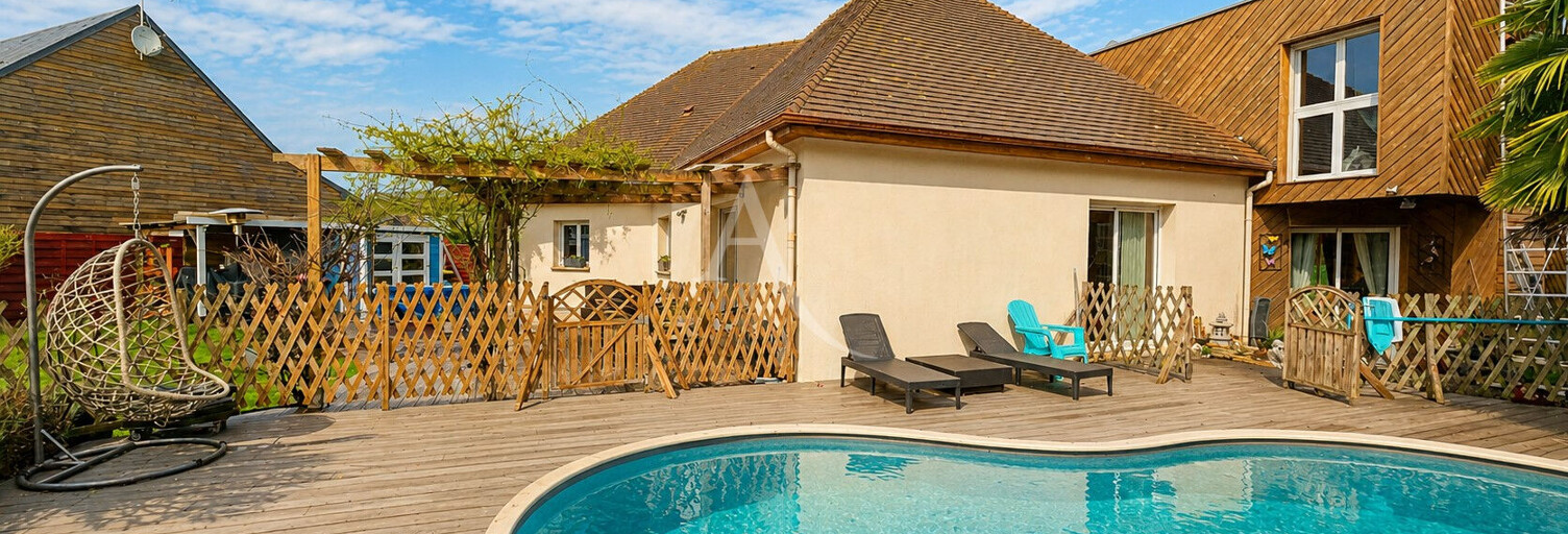 Maison 12 Pièces 293 m² à vendre à Étrépagny (27150)
