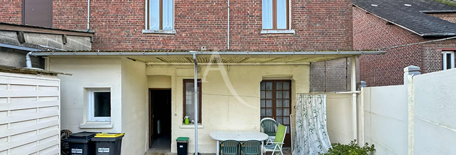 Maison 5 Pièces 120 m² à vendre à Étrépagny (27150)