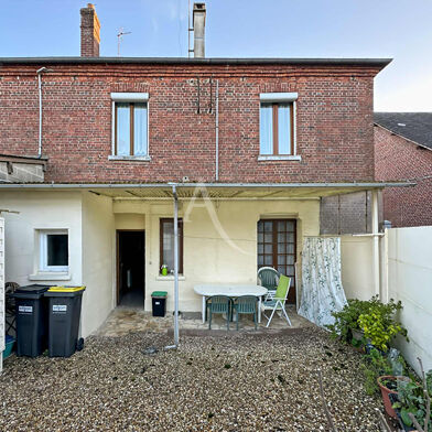 Maison 5 pièces 166310 €