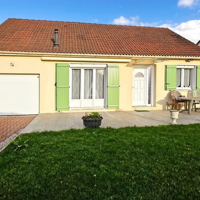 Maison 3 pièces 264800 €