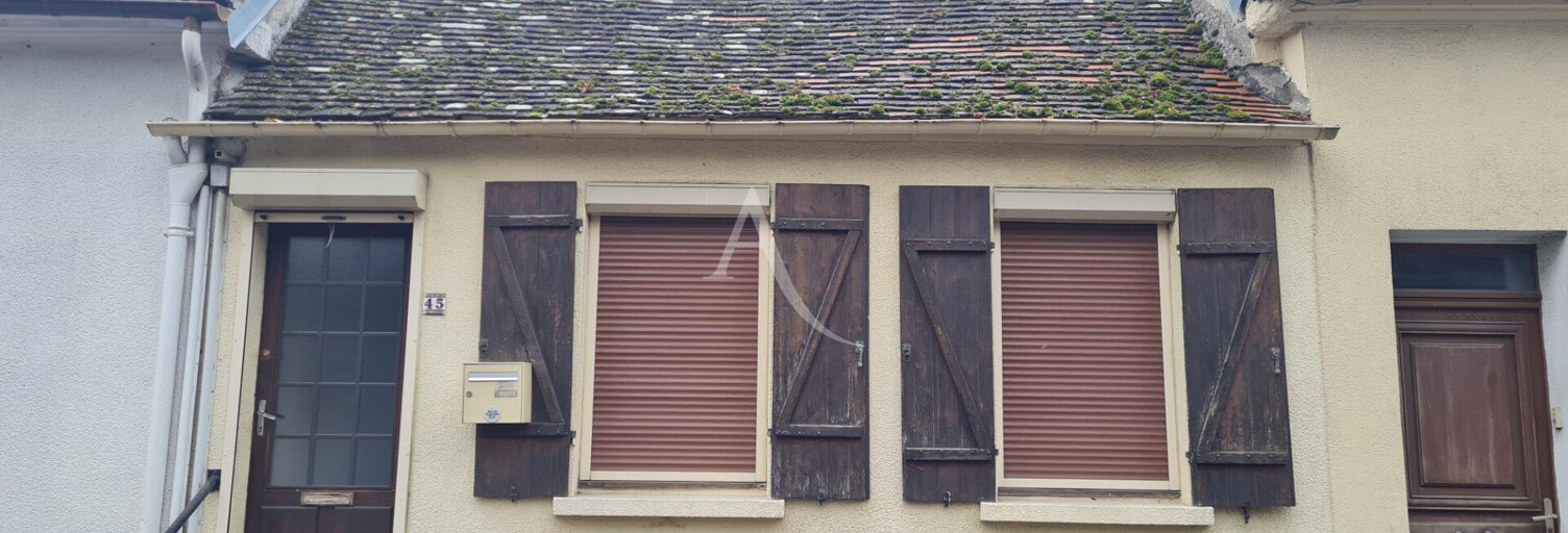 Maison 3 Pièces 60 m² à vendre à Chaumont-en-Vexin (60240)