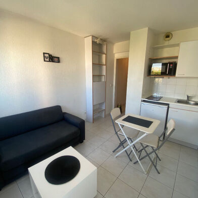 Appartement 2 pièces 660 €