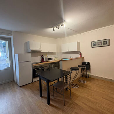 Appartement 2 pièces 520 €