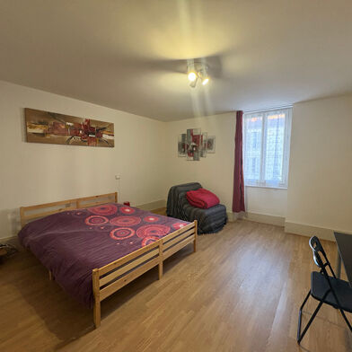 Appartement 2 pièces 520 €