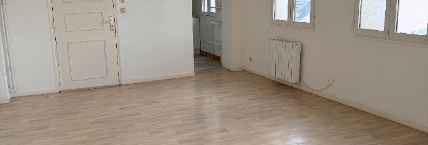 Appartement 2 Pièces 42 m² à louer à Rouen (76000)