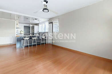 Appartement 3 pièces 1050 €