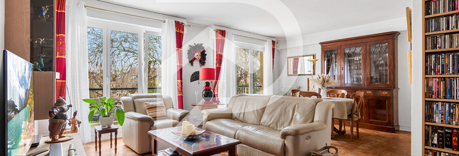 Appartement 3 Pièces 62 m² à vendre à Chatou (78400)