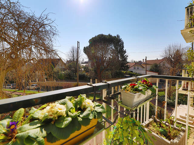 Appartement Chatou 3 pièce(s) 62 m2 — photo du bien