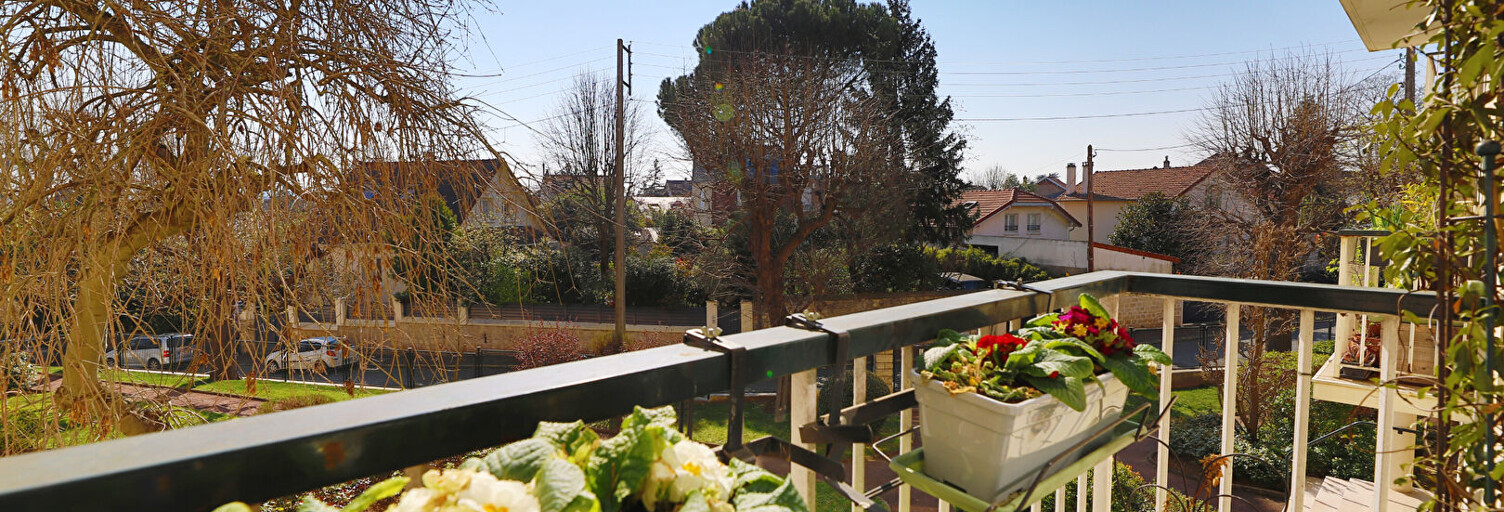 Appartement 3 Pièces 62 m² à vendre à Chatou (78400)